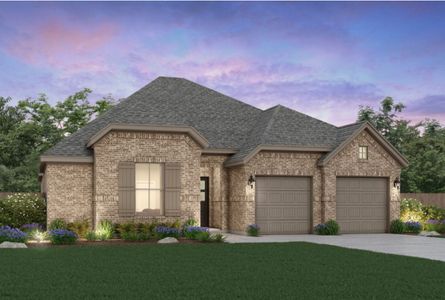 New construction Single-Family house 21135 Bella Coral Drive, Cypress, TX 77433 - photo 0