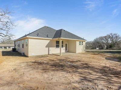 New construction Single-Family house 226 Chambers Drive, Alvarado, TX 76009 - photo 22 22