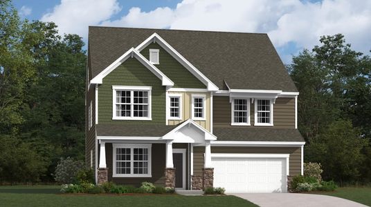 New construction Single-Family house 1005 Lookout Shoals Drive, Fort Mill, SC 29715 - photo 12 12