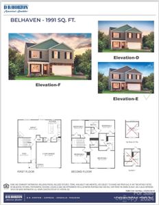 New construction Single-Family house 118 Windstone Common Lane, Mooresville, NC 28117 - photo 23 23