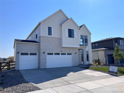 New construction Single-Family house 1346 Alyssa Drive, Timnath, CO 80547 3- photo 0 0