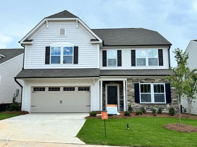 New construction Single-Family house 773 Bent Willow Drive, Unit 177, Clayton, NC 27527 - photo 0 0