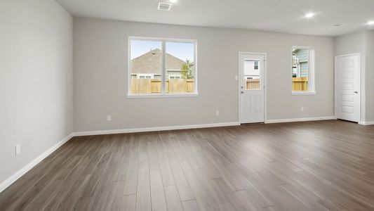 New construction Single-Family house 2225 Middle Ridge Drive, Conroe, TX 77301 Canyon- photo 3 3