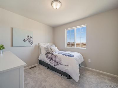 New construction Single-Family house 21943 E 38Th Place, Aurora, CO 80019 Clydesdale- photo 21 21