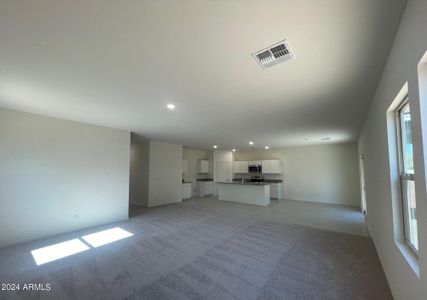 New construction Single-Family house 5995 E Demeter Drive, Florence, AZ 85132 Eclipse- photo 3 3