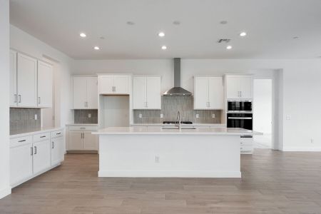 New construction Single-Family house 13640 W Steed Ridge Rd, Peoria, AZ 85383 Olive- photo 10 10