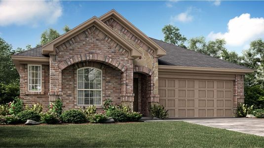New construction Single-Family house 1509 Adams Drive, Little Elm, TX 75068 - photo 4 4