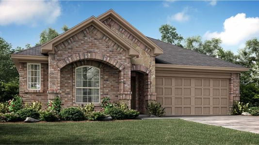 New construction Single-Family house 809 Blackhawk Drive, Princeton, TX 75407 - photo 0 0