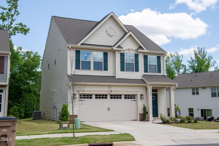 New construction Single-Family house 1604 Ripley Woods Street, Wake Forest, NC 27587 - photo 1 1