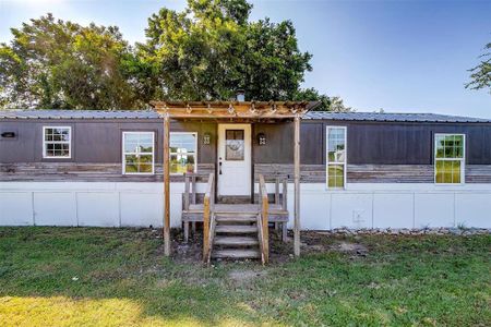 New construction Mobile Home house 13408 Plantation Road, Venus, TX 76084 - photo 0