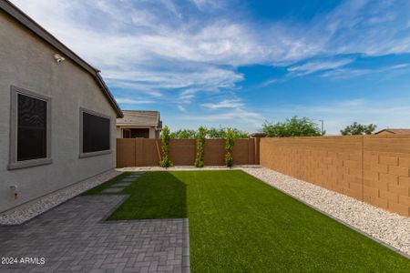 New construction Single-Family house 32181 N Patriot Lane, San Tan Valley, AZ 85143 - photo 41 41