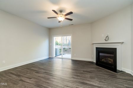 New construction Townhouse house 106 Marbella Grove Court, Durham, NC 27713 - photo 0