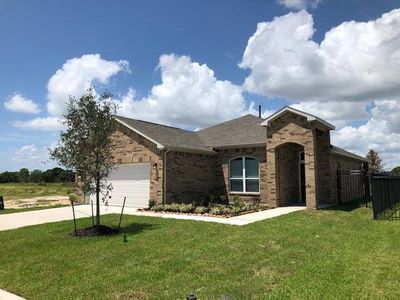 New construction Single-Family house 2212 Port Jackson, Texas City, TX 77568 - photo 0
