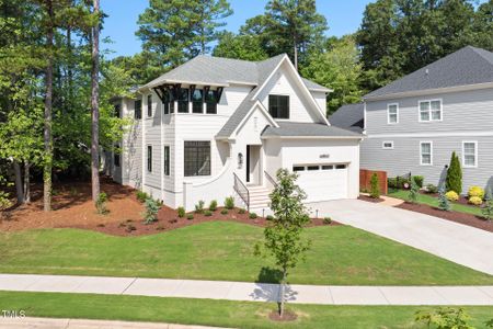 New construction Single-Family house 6301 Stephens Ridge Court, Raleigh, NC 27615 - photo 3 3