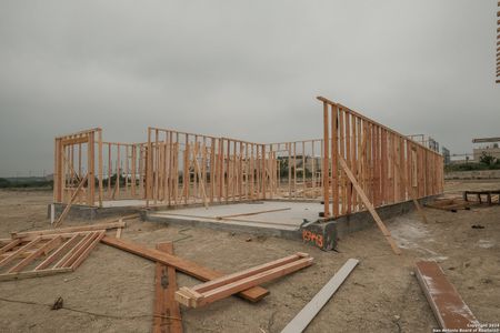 New construction Single-Family house 15443 Jake Crossing, San Antonio, TX 78245 Freestone- photo 3 3