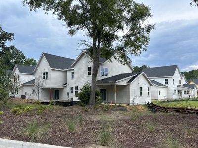 New construction Townhouse house 200 Saunter Court, Johns Island, SC 29455 The Petit Syrah- photo 100 100