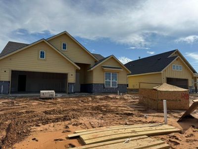 New construction Single-Family house 1240 Comal Lane, Springtown, TX 76082 Bailey- photo 1 1
