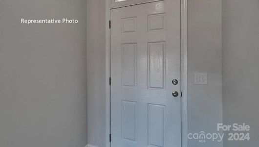 New construction Single-Family house 171 Giant Oak Avenue, Statesville, NC 28677 Booth- photo 19 19