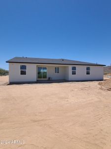 New construction Single-Family house 57918 W Fulcar Road, Unit 2, Maricopa, AZ 85139 - photo 4 4