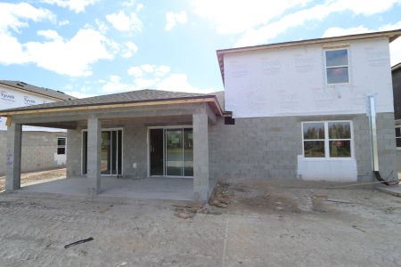 New construction Single-Family house 7783 Notched Pine Bend, Wesley Chapel, FL 33545 Corina II Bonus- photo 21 21