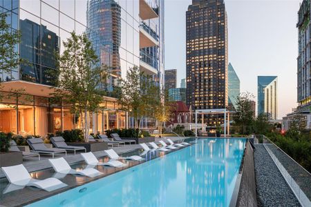 Hall Arts Residences by Hall Group in Dallas - photo