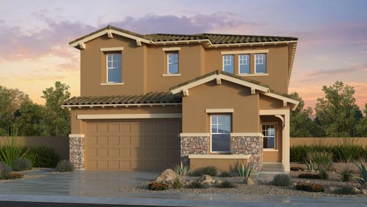 New construction Single-Family house 25218 77th Drive, Peoria, AZ 85383 - photo 2 2