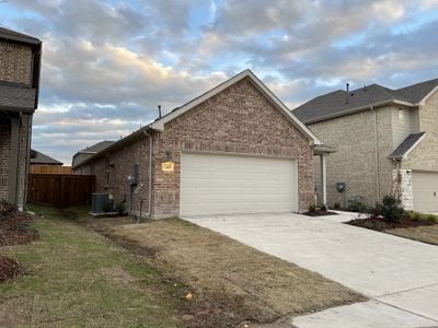 New construction Single-Family house 1449 Martingale, Forney, TX 75126 Bell Homeplan- photo 42 42