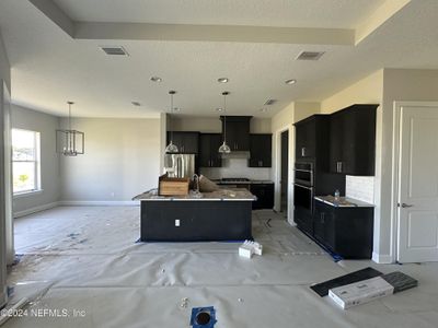 New construction Single-Family house 135 Thatcham Drive, Saint Augustine, FL 32092 Jasper- photo 12 12
