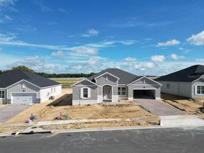 New construction Single-Family house 3279 Roseville Drive, Apopka, FL 32712 Aspire- photo 0