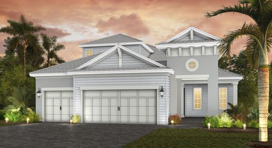 New construction Single-Family house 6333 Isla Del Ray Avenue, Sarasota, FL 34240 - photo 0