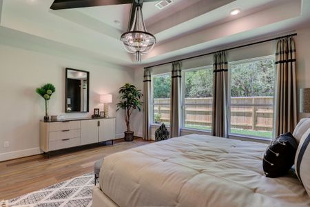 New construction Single-Family house 515 Coralbean Court, Georgetown, TX 78628 The Lindy- photo 15 15