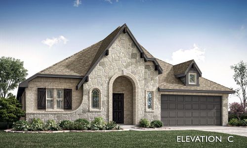 New construction Single-Family house 1020 Norcross Court, Crowley, TX 76036 - photo 2 2