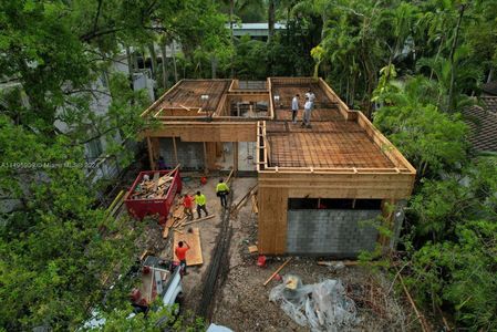 New construction Single-Family house 4110 Bonita Avenue, Miami, FL 33133 - photo 14 14
