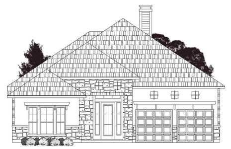 New construction Single-Family house 8272 Mount Washburn Lane, Porter, TX 77365 - photo 0 0