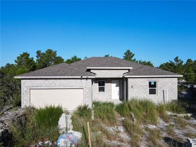 New construction Single-Family house 619 Alafia Place, Poinciana, FL 34759 - photo 0