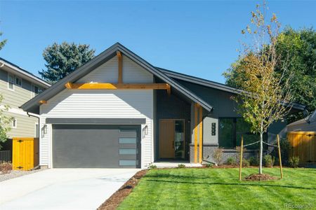 New construction Single-Family house 3024 S Ash Street, Denver, CO 80222 - photo 0