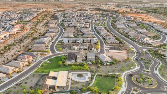 New construction Single-Family house 5729 E Rose Garden Ln, Phoenix, AZ 85054 Hartford- photo 7 7