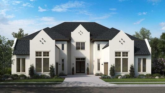 New construction Single-Family house 1720 Tanner Brook Lane, Friendswood, TX 77546 - photo 43 43