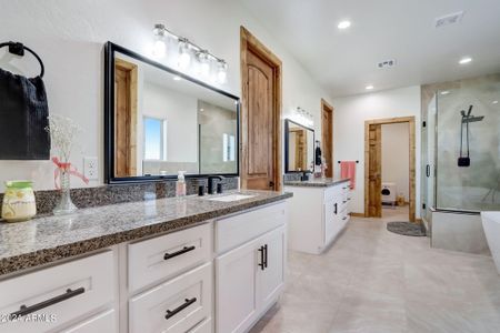 New construction Single-Family house 9780 W Vista Bonito Drive, Casa Grande, AZ 85194 - photo 25 25