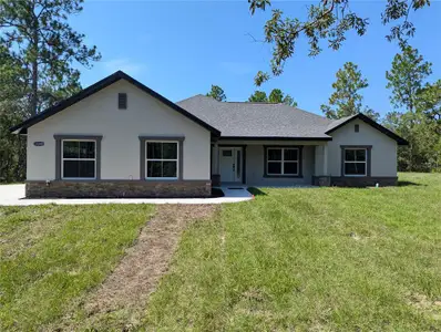 New construction Single-Family house 8193 Sw 127Th Avenue, Dunnellon, FL 34432 - photo 0