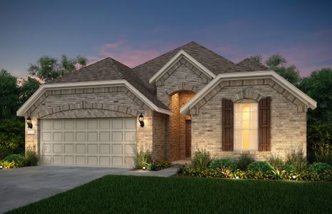 New construction Single-Family house McKinney, 2167 Oak Run Parkway, New Braunfels, TX 78132 - photo