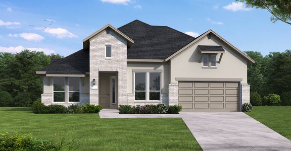 New construction Single-Family house 9831 Vista Ridge Circle, Willis, TX 77318 - photo 2 2