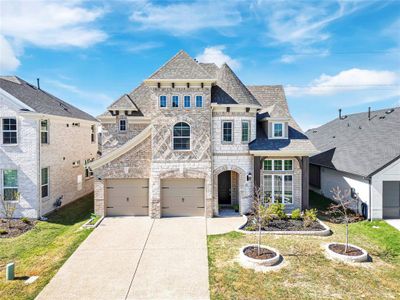 New construction Single-Family house 521 Rock Rose Lane, Wylie, TX 75098 - photo 1 1