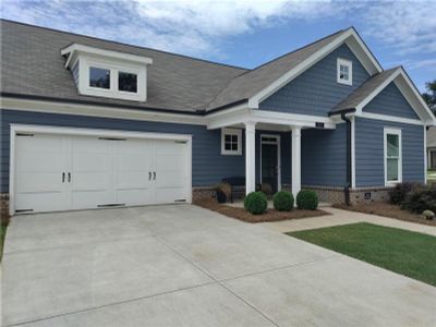 New construction Single-Family house 304 Bunker Hill Court, Acworth, GA 30102 Marie- photo 0 0