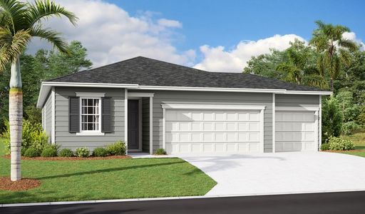 New construction Single-Family house 95404 Woodbridge Parkway, Fernandina Beach, FL 32034 - photo 16 16
