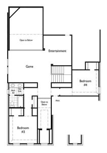 New construction Single-Family house 24807 Hibiscus Garden Way, Katy, TX 77493 Waverley Plan- photo 1 1