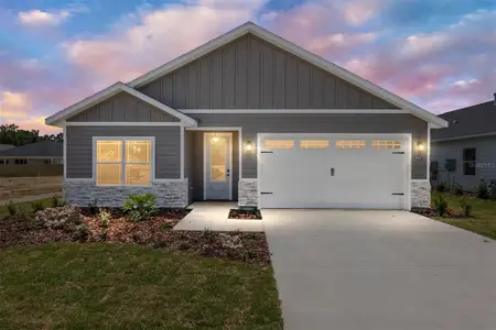 New construction Single-Family house 6605 Sw 11Th Lane, Gainesville, FL 32607 - photo 0