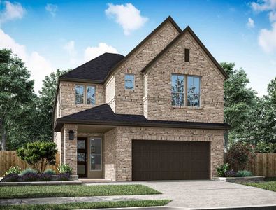 New construction Single-Family house 536 Oakview Bend Drive, Montgomery, TX 77316 - photo 13 13
