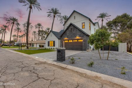 New construction Single-Family house 4609 E Catalina Drive, Phoenix, AZ 85018 - photo 5 5
