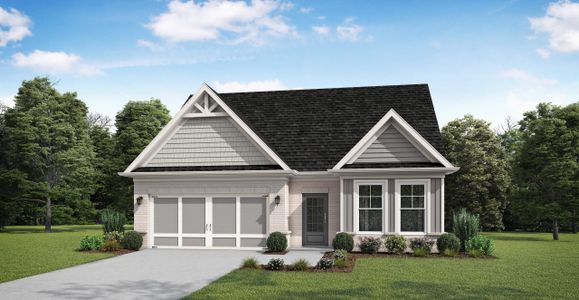 New construction Single-Family house 2424 Anhinga Drive, Loganville, GA 30052 - photo 0